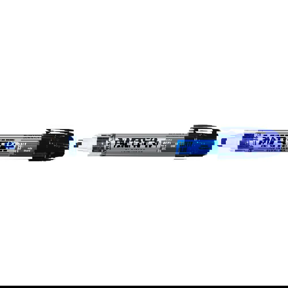 Liquid Paint Marker in OSHA and ANSI safety colors.